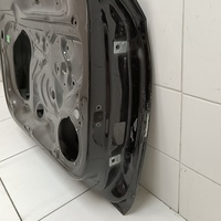 Дверь передняя левая на VW Polo (RUS) 2020> / Skoda Rapid 2 2020> / Skoda Rapid 1 2013-2020