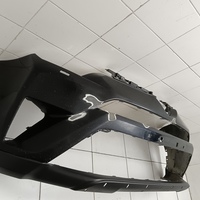 Бампер передний на Toyota RAV 4 2013-2019