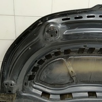 Капот на Skoda Kodiaq 2017>