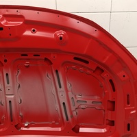 Капот на Belgee X50 2019> / Geely Coolray 2019>