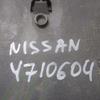 Решетка радиатора на Nissan Qashqai+2 (JJ10) 2008-2014 / Nissan Qashqai (J10) 2006-2014