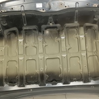 Капот на Toyota Land Cruiser 200 2008-2021