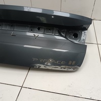 Крышка багажника на Geely Preface 2020>