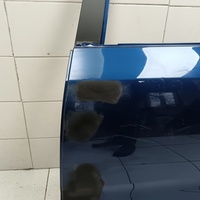 Дверь задняя левая на Kia RIO 4 2017>