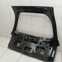 Дверь багажника на Peugeot 407 2004>