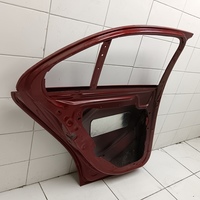 Дверь задняя левая на Mercedes Benz C Klasse W205 2014-2021