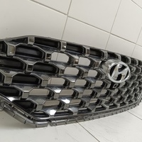 Решетка радиатора на Hyundai Santa Fe 4 (TM) 2018>  
