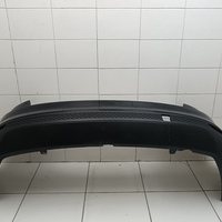 Бампер задний на Ford Focus 3 2011-2019