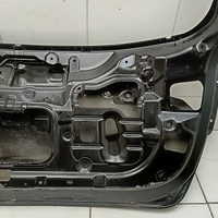 Дверь багажника на Kia Sorento 2 XM 2009-2021