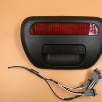 Дверь багажника на Mitsubishi L200 4 KB 2006-2015