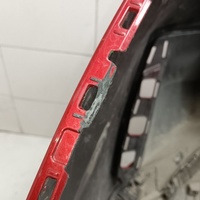 Бампер задний на Haval F7 2019-2025