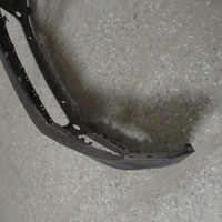 Бампер передний на VW Touareg 2010-2018