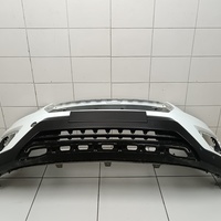 Бампер передний на Hyundai Creta 1 2016-2021