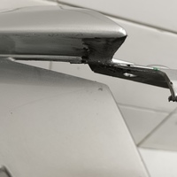 Бампер передний на Nissan Juke F15 2011-2019