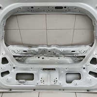 Дверь багажника на Haval F7 2019-2025