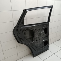 Дверь задняя левая на Changan UNI-S 2024> / Changan CS55 Plus 2019>