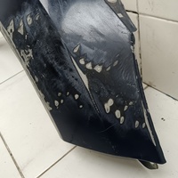 Крыло переднее правое на Ford Focus 3 2011-2019