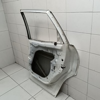Дверь задняя правая на Mazda CX 7 2007-2012