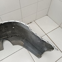 Бампер задний на VW Polo  (Sed RUS) 2011-2020