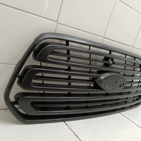 Решетка радиатора на Ford Transit 8 2014>