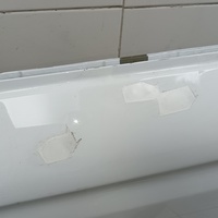 Дверь задняя левая на Geely Atlas 1 2017-2022 / Geely Atlas Pro 2019>