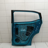 Дверь задняя правая на Gac Gs3 2024>