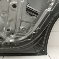 Дверь задняя правая на Geely Cityray 2024>