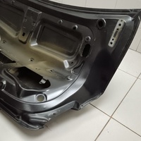 Крышка багажника на Peugeot 408 2012>
