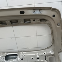 Дверь багажника на Kia Sportage 4 2015-2022