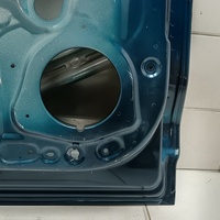 Дверь задняя левая на Geely Monjaro 2021>