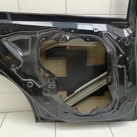 Дверь задняя левая на BMW X7 G07 2018>