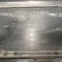 Бампер передний на VW Polo (Sed RUS) 2011>