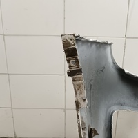 Бампер передний на Chery Tiggo 8 Pro 2021>