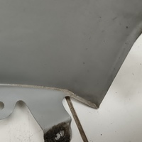 Крыло переднее правое на Kia RIO 3 2011-2016