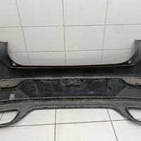 Бампер задний на Volvo V40 Cross Country 2012>