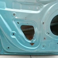 Дверь задняя левая на Geely Coolray 2019> / Belgee X50 2019>