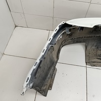 Юбка задняя на Audi Q7 [4M] 2015>