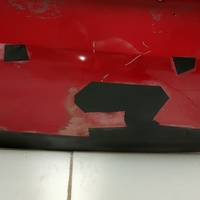 Дверь багажника на Peugeot 2008 2013>