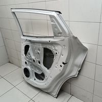 Дверь задняя правая на Changan UNI-T 2020>