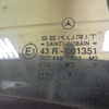 Дверь задняя правая на Mercedes Benz A140/160 W168 1997-2004