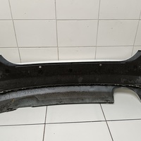 Бампер задний на VW Polo  (Sed RUS) 2011-2020