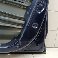 Дверь передняя правая на Hyundai Tucson 3 2015-2021