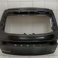 Дверь багажника на Geely Monjaro 2021>