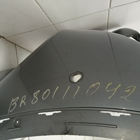 Бампер передний на Mercedes Benz GLC-Class X253 2015>