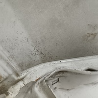 Крыло переднее левое на Hyundai Santa Fe 3 (DM) 2012-2018