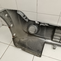 Бампер передний на Mitsubishi Pajero / Montero 4 (V8, V9) 2007> бампер передний с 07/2011 года по 2014 год