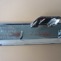 Накладка бампера переднего на Volvo XC90 2015>