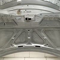 Капот на Nissan Qashqai (J11) 2014>