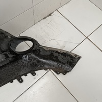 Юбка передняя на Kia Soul 2 PS 2014-2019