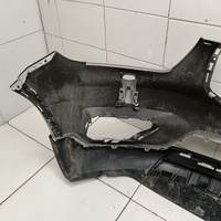 Бампер передний на Volvo XC40 2018>